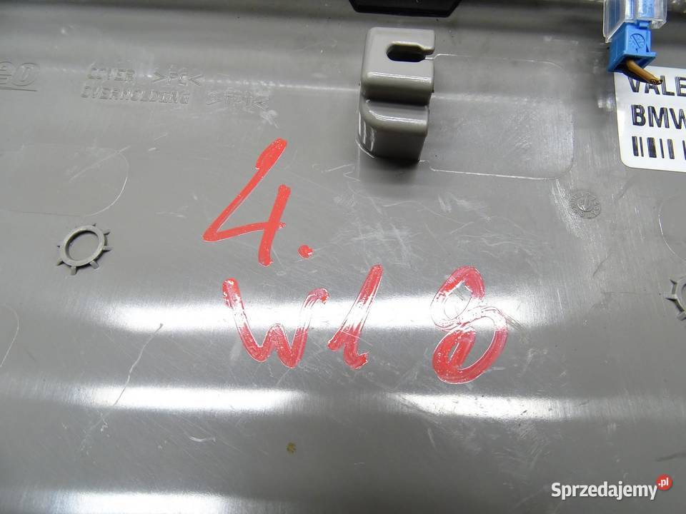 LAMPA ŚWIATŁO TRZECI STOP STOPU 7259881 BMW F30