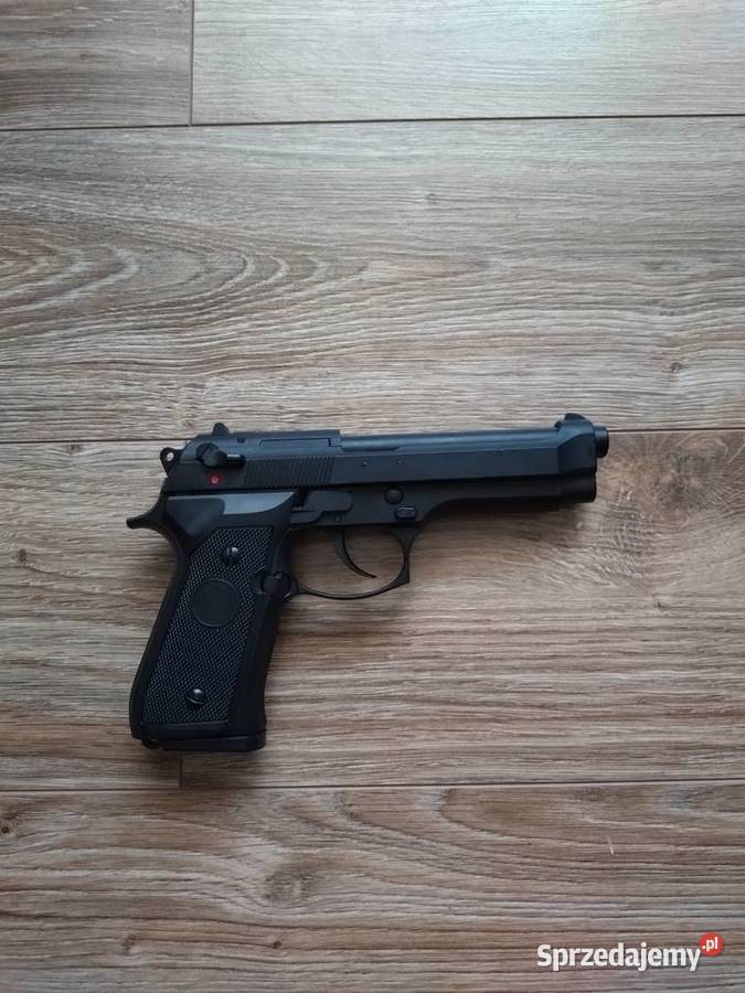 Replika ASG Beretta P92FS Zakrzew sprzedam