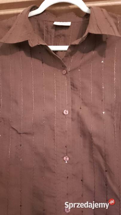 Bluzka damska koszulowa marki Canda CA Częstochowa