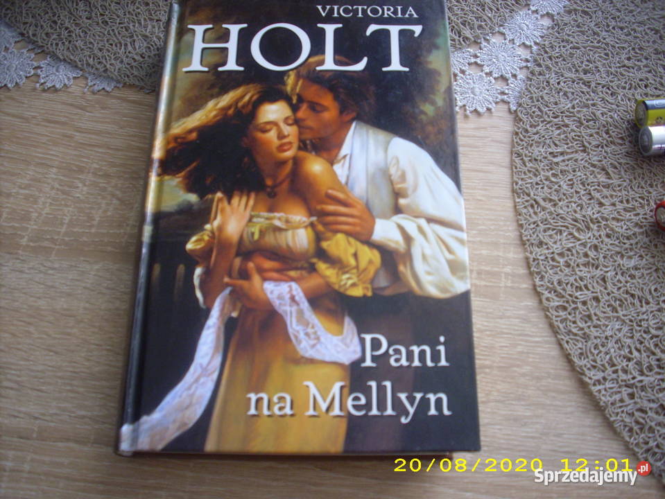 Pani na Mellyn Holt k Książki i Podręczniki Gdańsk