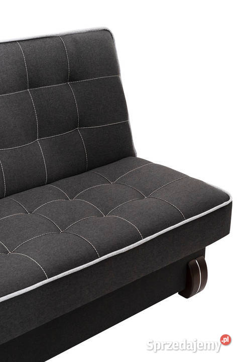 Wersalka Tapicerowana CzarnoBiała bez Boków KLER podkarpackie Rzeszów sprzedam