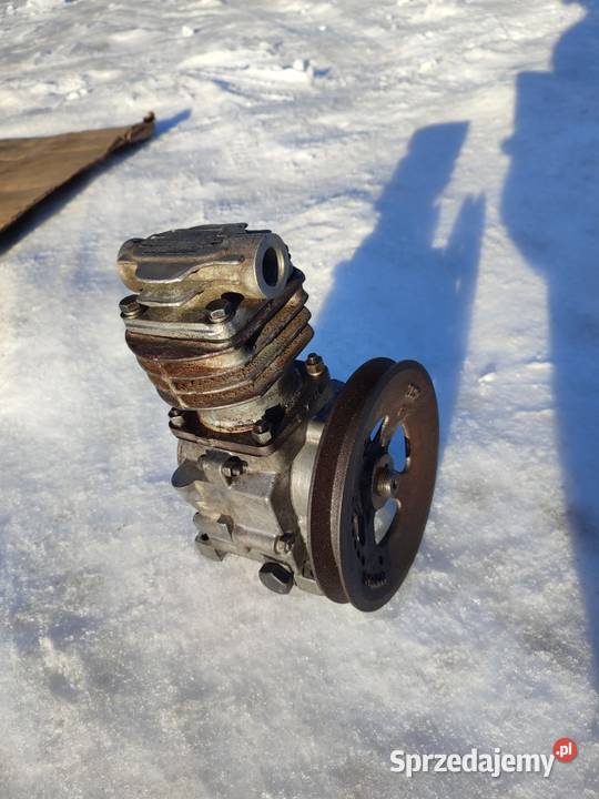 rezerwacja Sprężarka kompresor powietrza Star Rumia