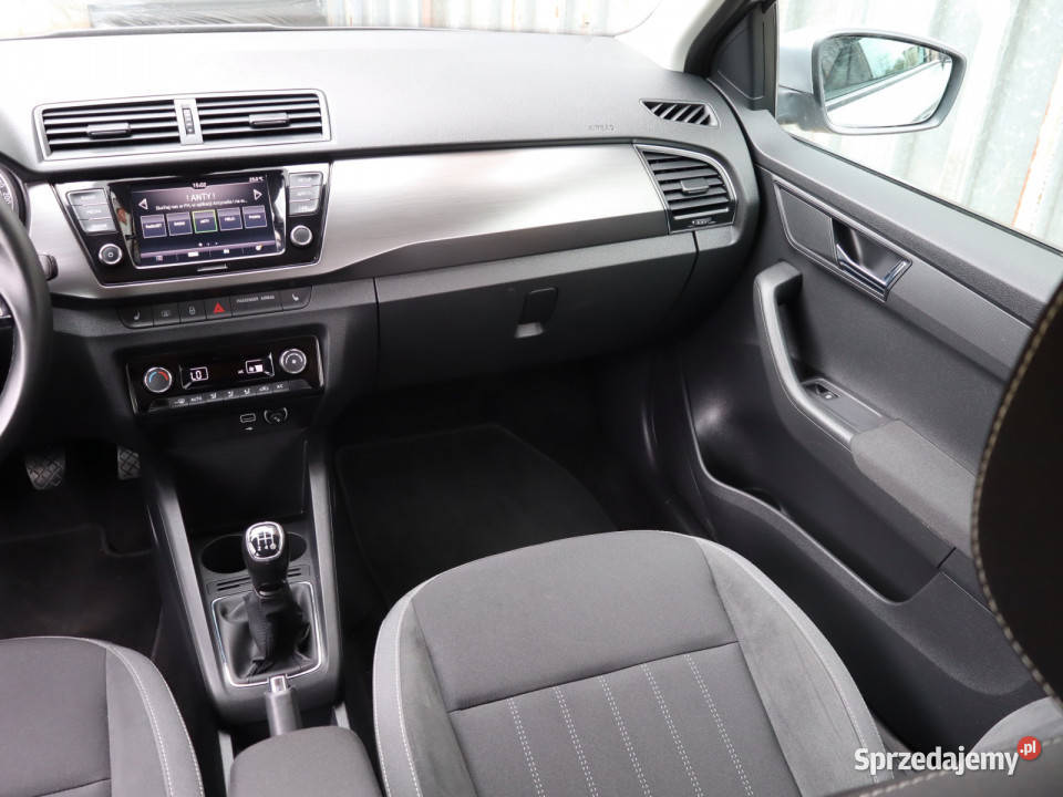 Skoda Fabia 10 elektryczne szyby mazowieckie Piaseczno