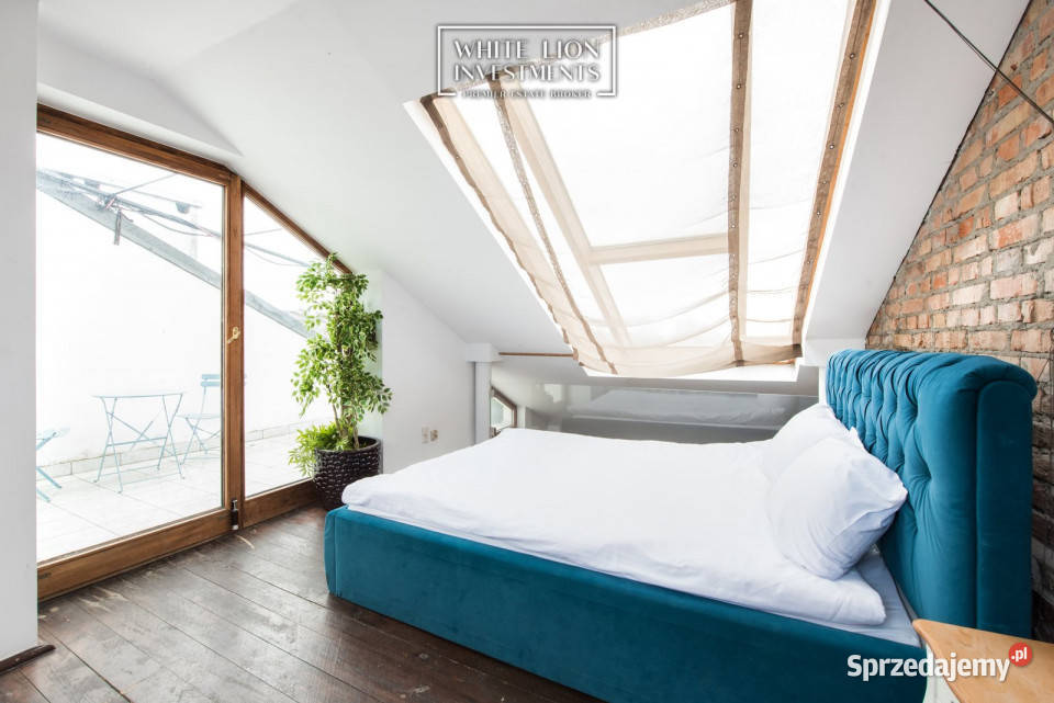 Mieszkanie Warszawa Różana 134m2 5pok dwupoziomowe sprzedam