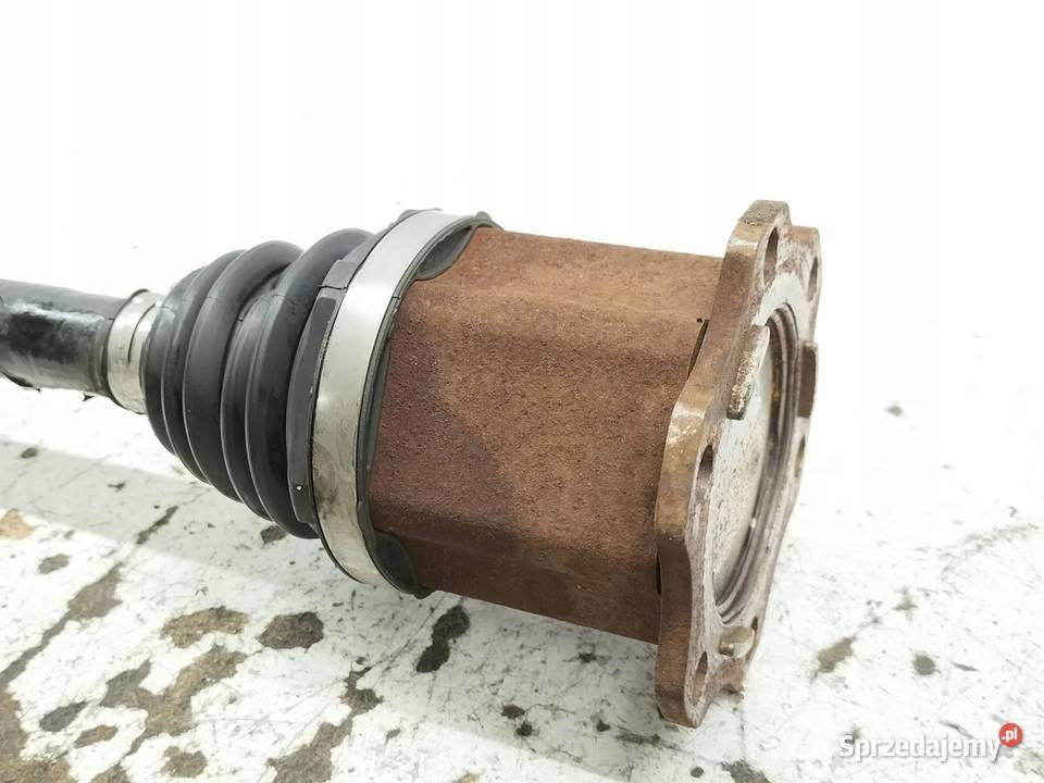 PÓŁOŚ LEWY PRZÓD 10 TSI 110 2Q0407271AJ Skoda sprzedam