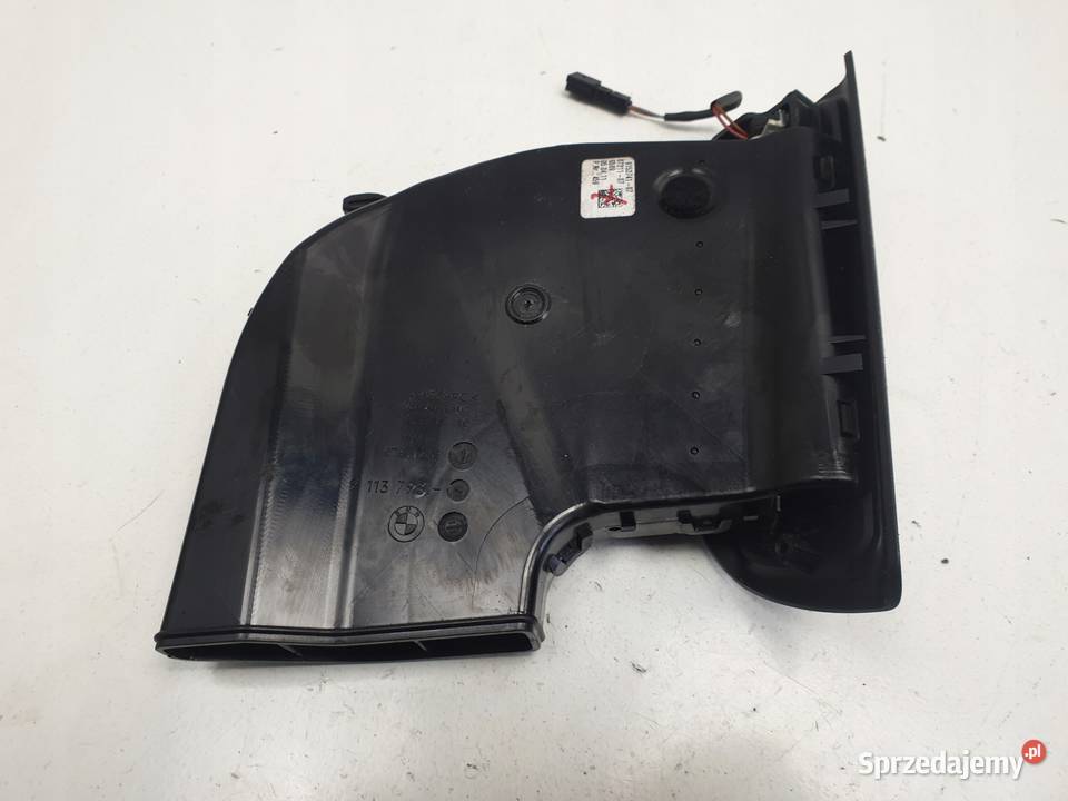 BMW F01 F02 LEWA TYLNA KRATKA NAWIEWU 9113793 osobowe Kratki nawiewu Chełm