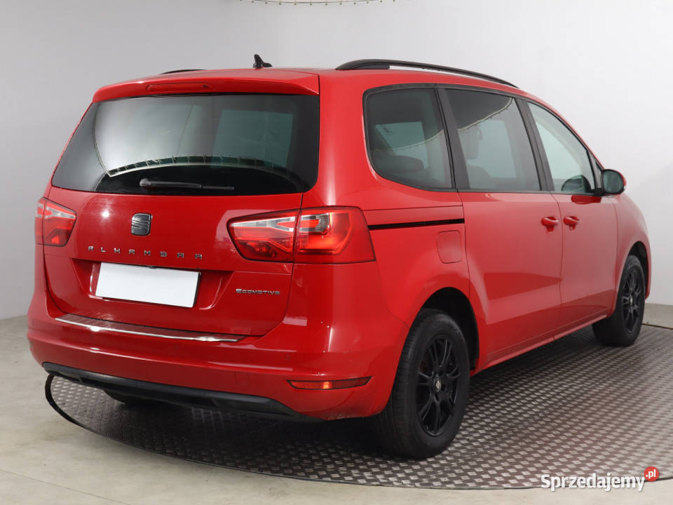 Seat Alhambra 20 TDI