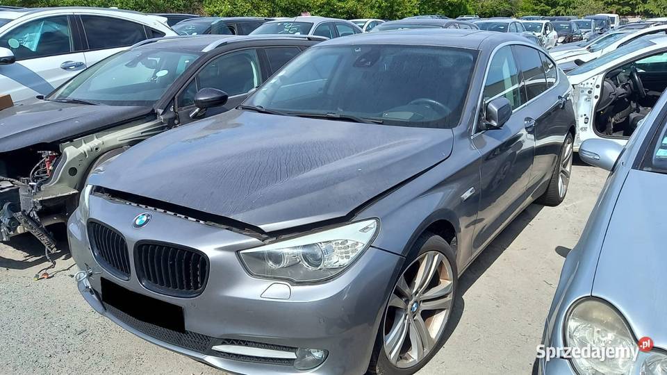 BMW 535i GT 2979cm3 Kalisz