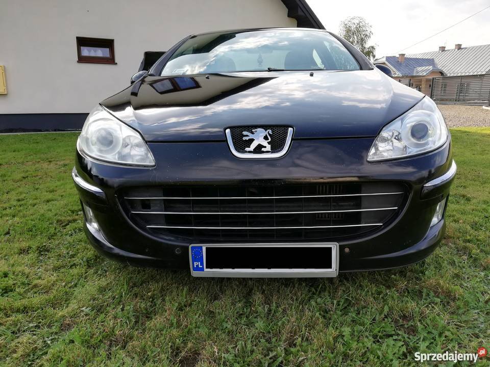 Sprzedam Peugeot 407 Premium sprzedam