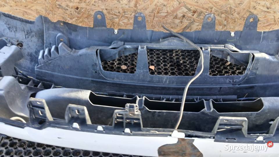 RANGE ROVER L320 LIFT ZDERZAK PRZÓD 909 PDC