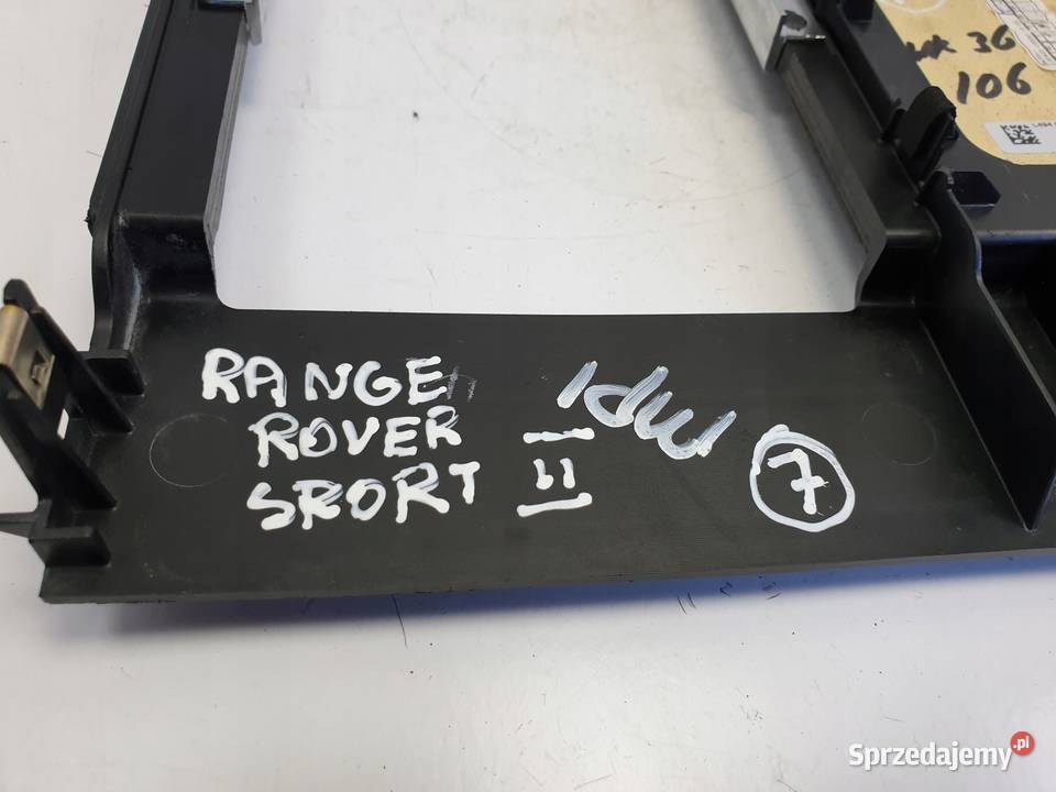 Range Rover II L494 RAMKA TUNELU DK6M044E04