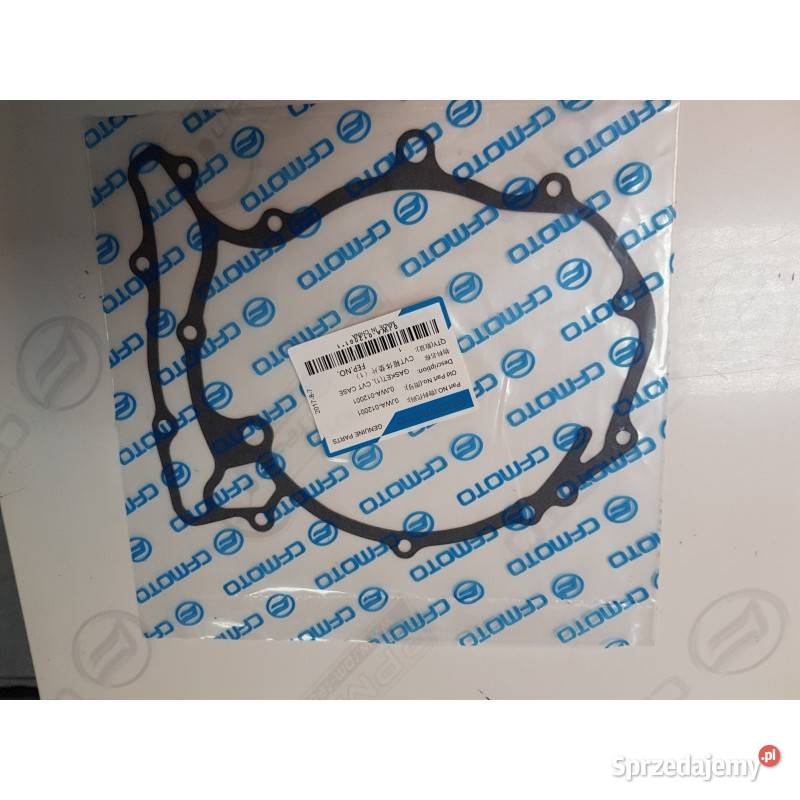 Uszczelka sprzęgła CVT duża CFMOTO CF MOTO 850 Silniki i osprzęt Gostynin