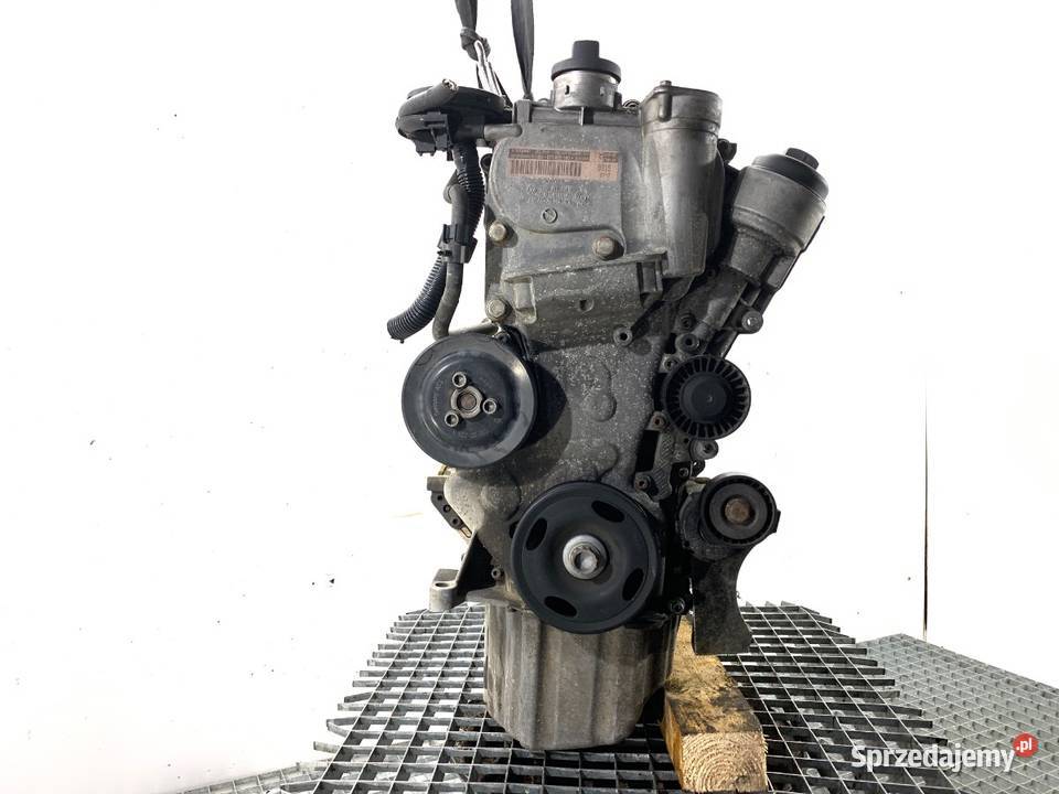 SILNIK SKODA 16 105 BTS 0615 ROOMSTER podkarpackie