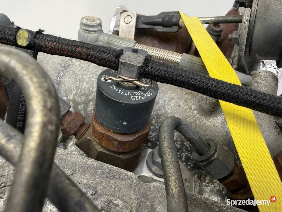 SILNIK 198A3000 Fiat Bravo II Linea Doblo II 16 lubelskie Chełm sprzedam