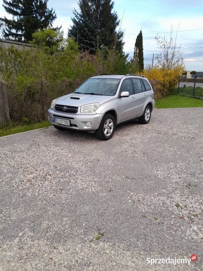 Toyota Rav4 Skierniewice
