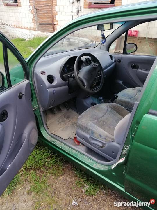 Matiz Daewoo elektryczne szyby Lublin