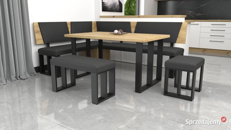 Narożnik kuchenny PRODUCENT Dom i Ogród Katowice sprzedam