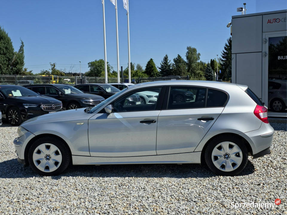 BMW 116 16i 116 87 zadbana nowy rozrząd E87 gniazdo AUX Wrocław sprzedam