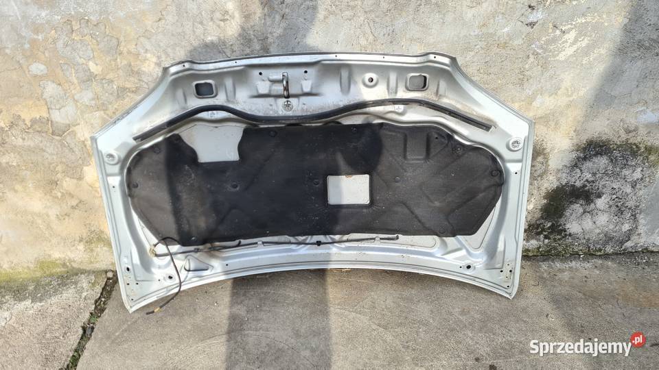 Suzuki Ignis FH 0003 srebrny z2s maska pokrywa Motoryzacja