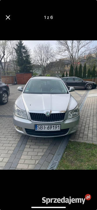 Skoda Octavia Bielsko-Biała