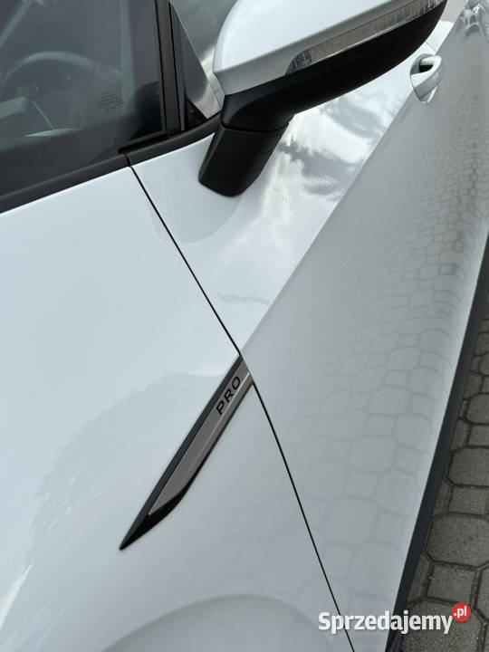 Volkswagen ID3 PRO 107 KW Biała perła Pół śląskie Tarnowskie Góry
