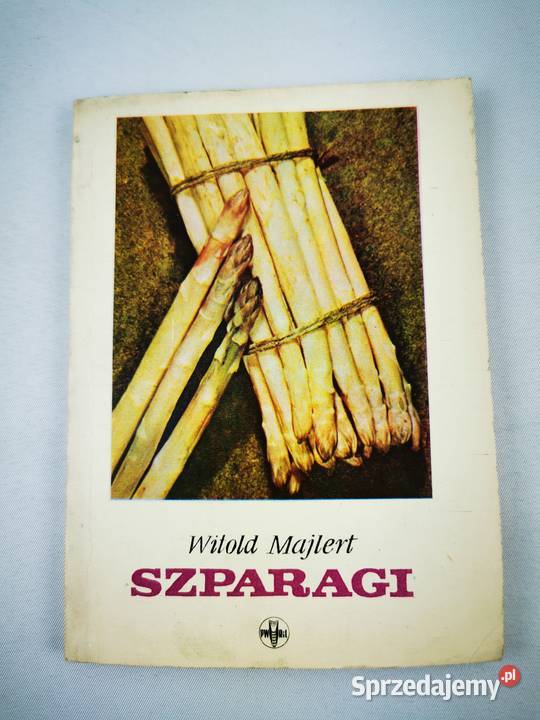 Szparagi - Witold Majlert
