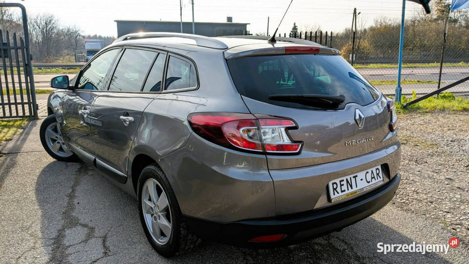 Renault Megane 15110OPŁACONY Częstochowa