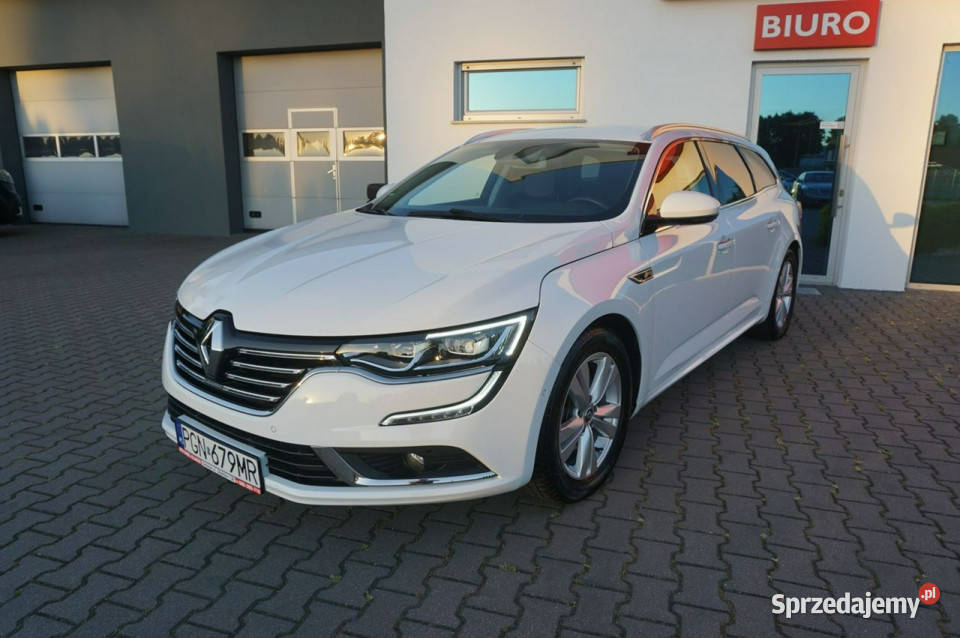 Renault Talisman 16DCI160Navikamera83000 z Gniezno sprzedam