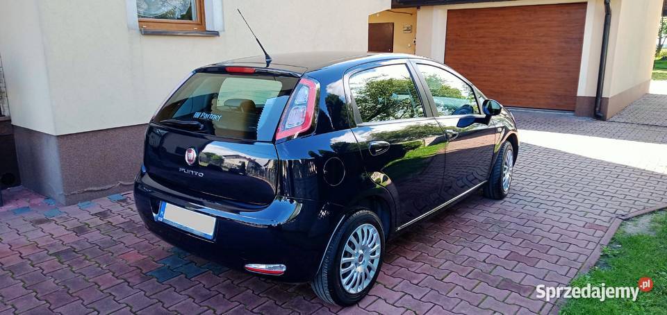 Fiat Punto 14 Salon Polska1 Właściciel 84 Wolbrom sprzedam