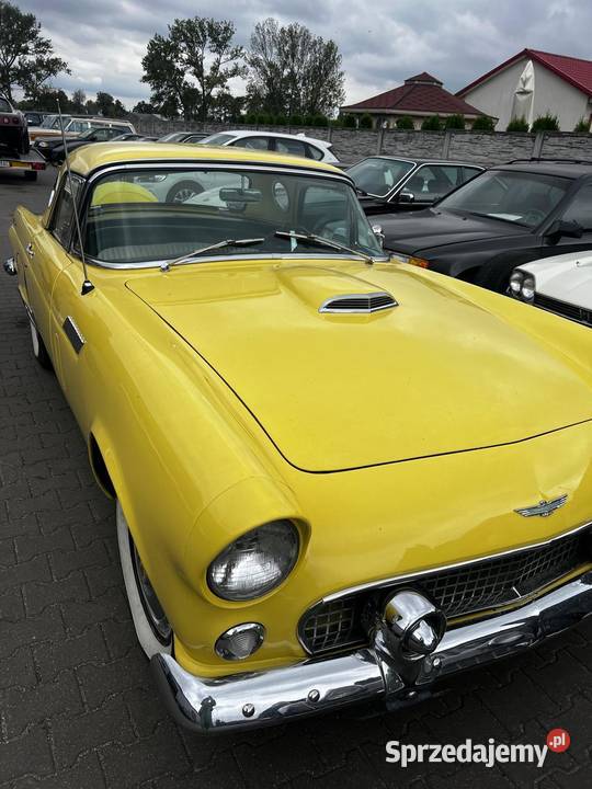Ford Thunderbird 1956 V8 48 Automat Klasyk Józefów sprzedam