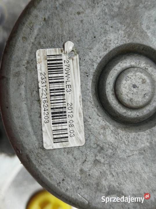 POMPA ABS 589202Y350 5WY7F46E Hyundai ix35 I