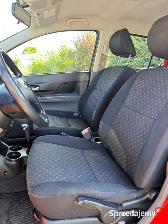 Daihatsu Cuore Klima A U T O M A T VII 2007 Nowy Sącz