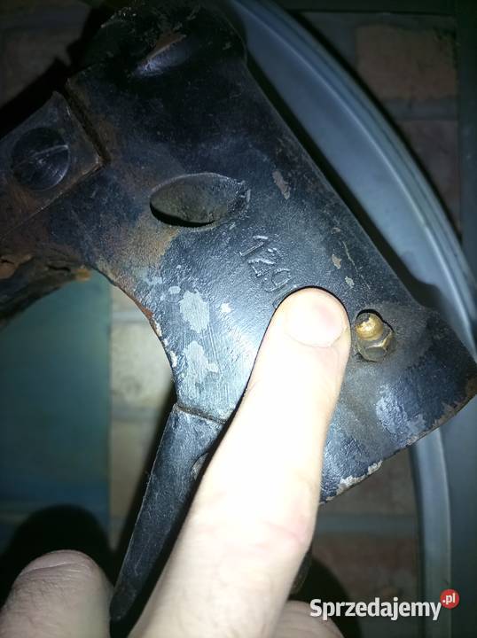 Rama silnik SHL m04 u48 Pozostałe