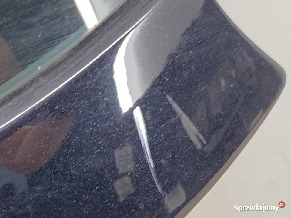 KLAPA TYŁ VW GOLF VII Kombi CZARNY TYLNA podkarpackie