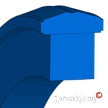 Uszczelniacz tłoka 90x745x63 mm Kramp ZAS090KR Kamionna