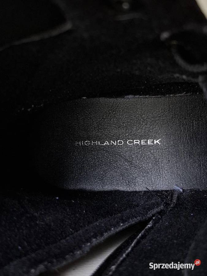 Botki 39 Highland Creek Kraków sprzedam
