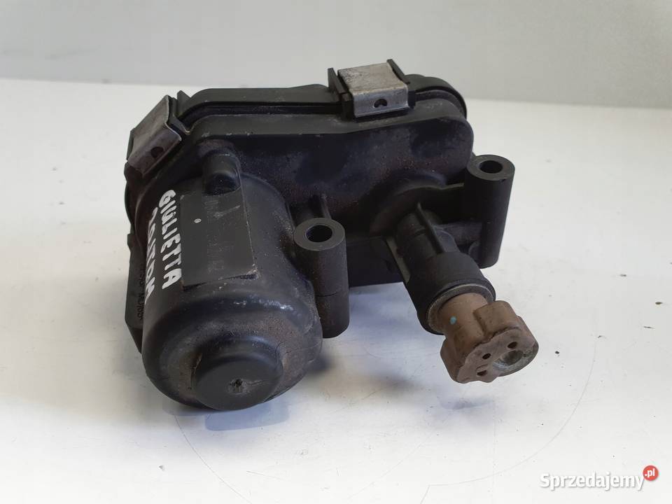 Alfa Romeo Giulietta 20 JTDM NASTAWNIK KLAP lubelskie Rudka