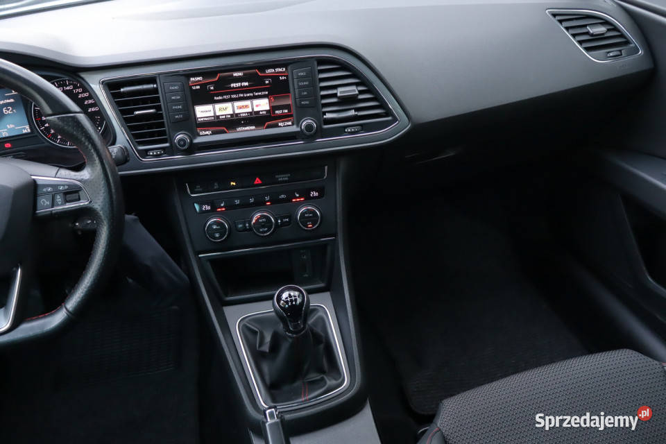 Seat Leon 14 TSI Zabrze