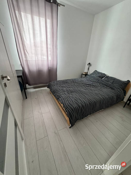 Wynajmę 2 pokojowe mieszkanie z balkonem mazowieckie Zamienie