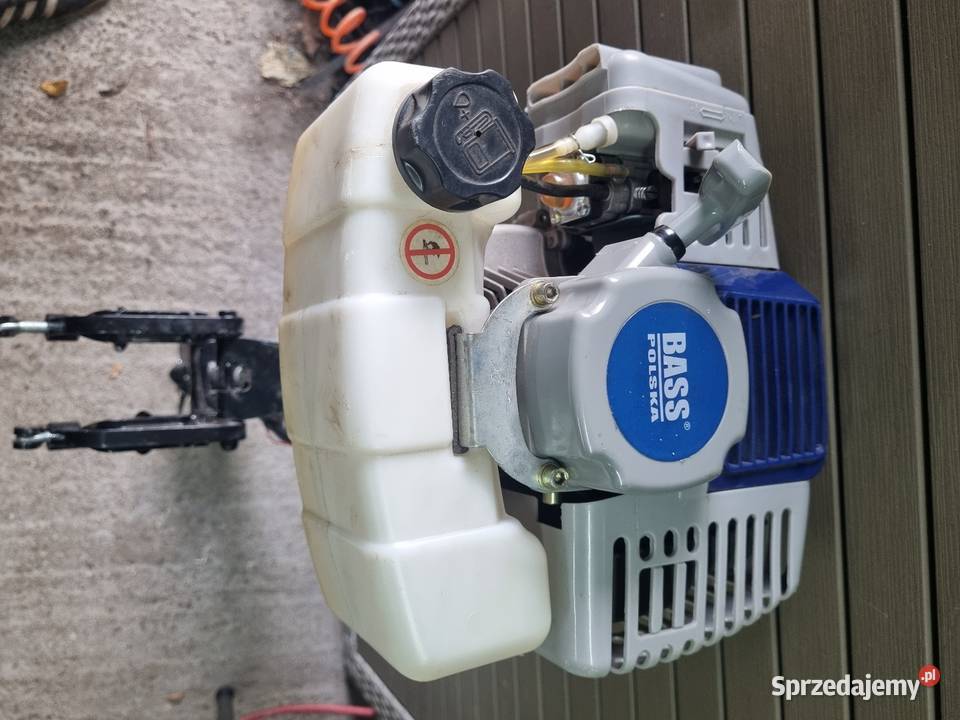 Silnik zaburtowy spalinowy lekki łudka ponton Solnica sprzedam