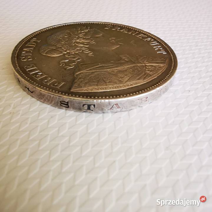 Talar 1861 Frankfurt sprzedam