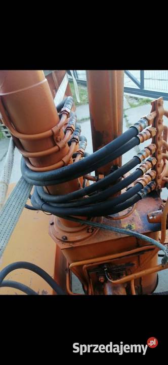 Ładowacz UNHZ 500 Markowa