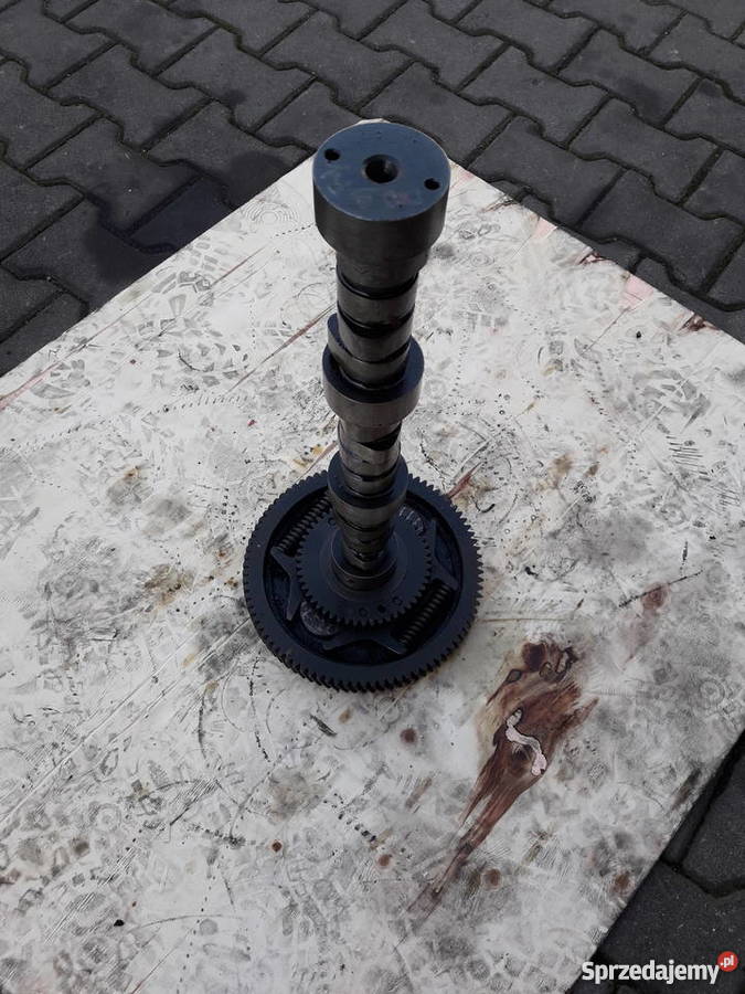 D4210510101 Wałek rozrządu Mercedes V6 OM421 Częstochowa sprzedam