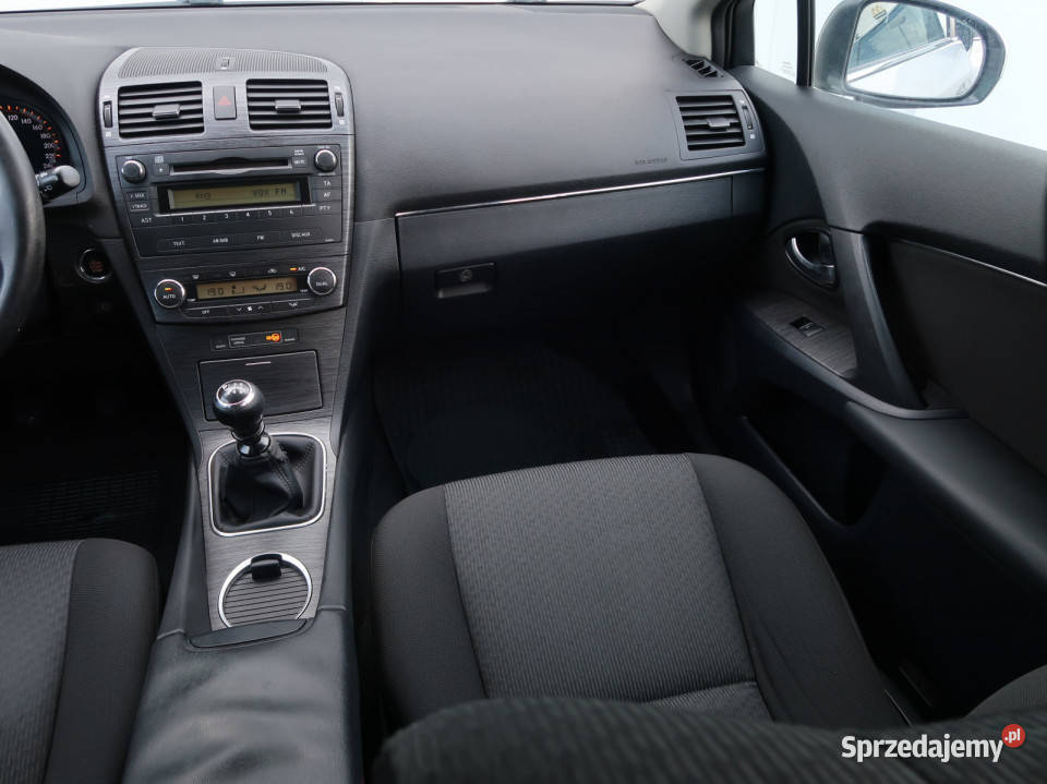 Toyota Avensis 20 D4D Lublin sprzedam