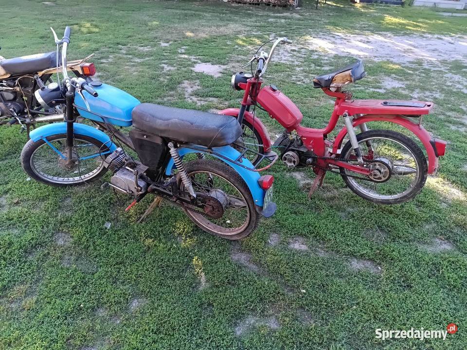 Romet ogar kadet Pasmugi