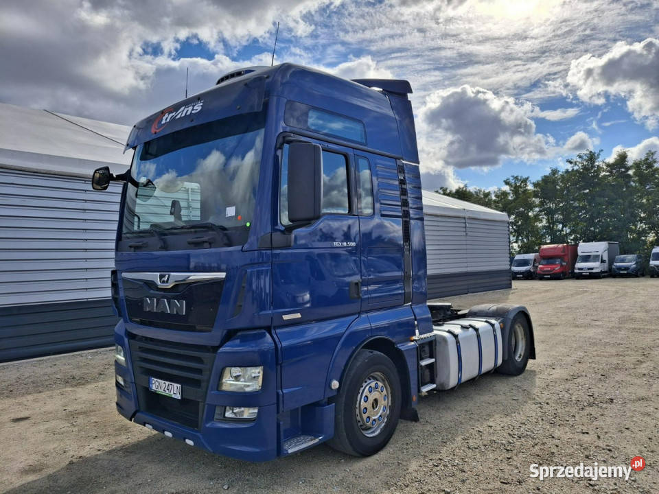 MAN Tgx 18500 Poleasingowe BZ 12419cm3 Komorniki