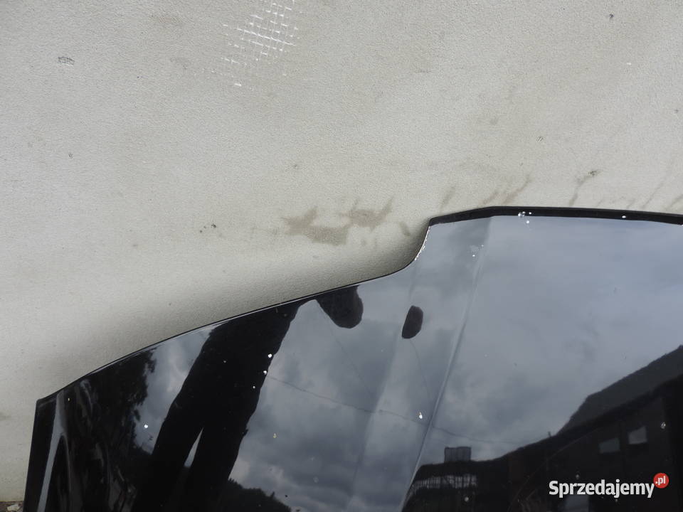 MASKA PRZÓD PRZEDNIA VW SHARAN MK1 LIFT