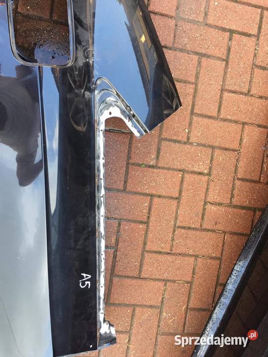 Błotnik audi a5 s5 prawy poszycie coupe Białystok