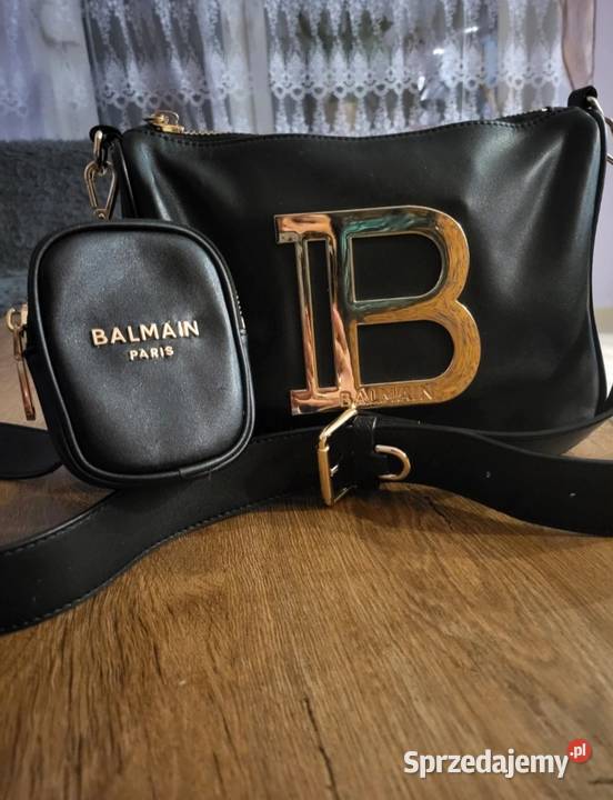 Torebka listonoszka Torby i torebki wielkopolskie Stare Oborzyska