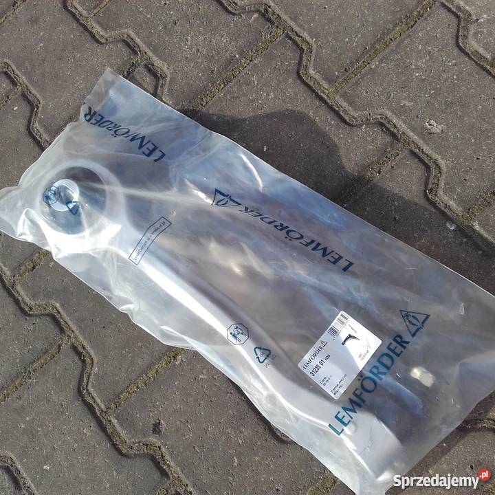 wachacz dolny Mercedes W220 2203205711 przód Częstochowa